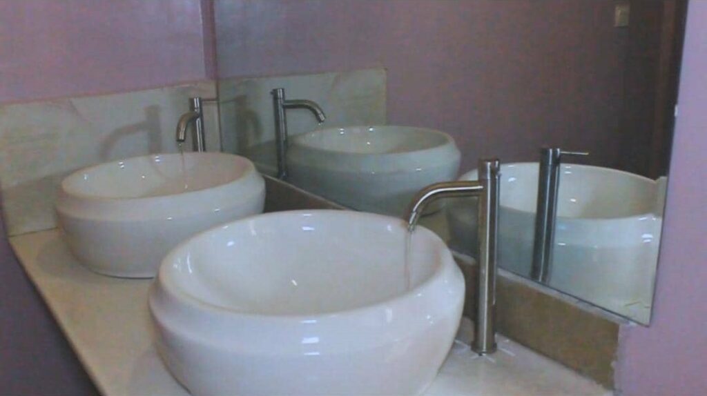 thepalmington wash hand base