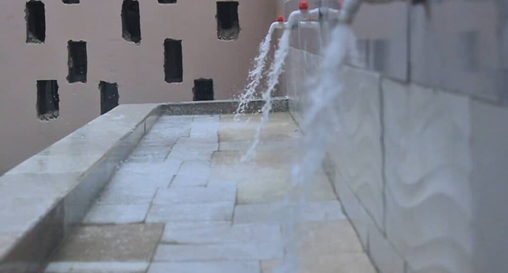 the palmington wash tap